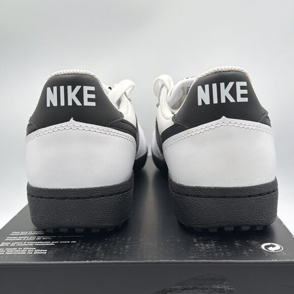 Nike Field General S&T White Black IF1738-100 Men\'s Size 9 Classic Shoes New main image 5